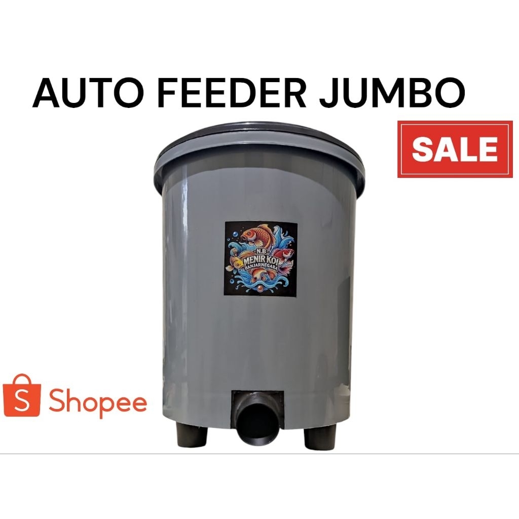 Auto feeder JUMBO