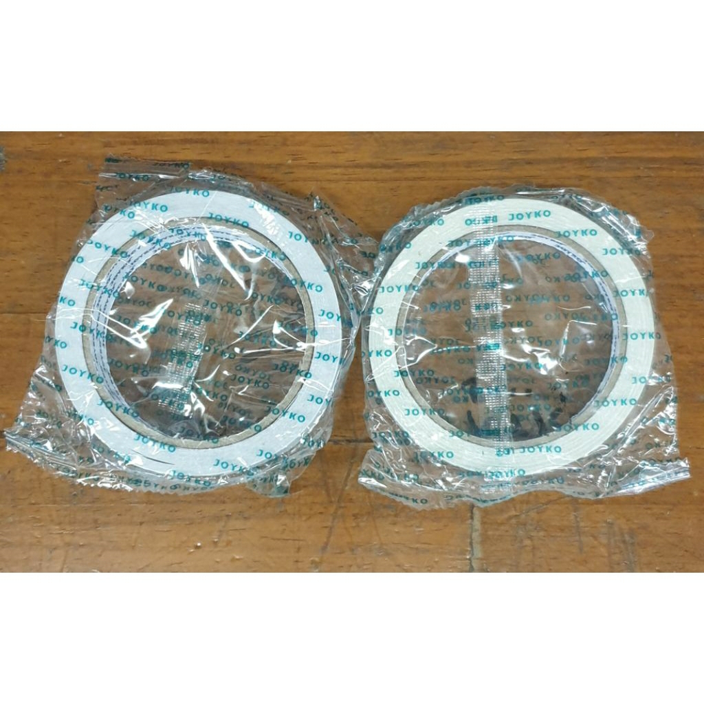 

Isolasi timbal balik tipis merk Joyko