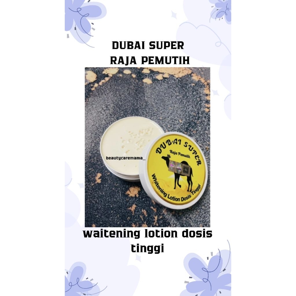 Dubai super raja pemutih full size