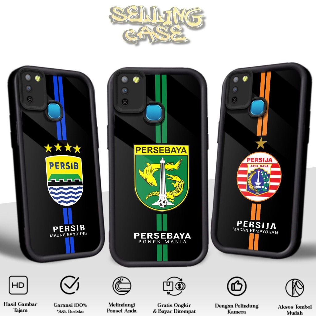 Casing Hp For INFINIX SMART 5 RAM 3 SMART 6 RAM 3 FTBL Case Handphone Bahan Silicon Glossy Camera Pr