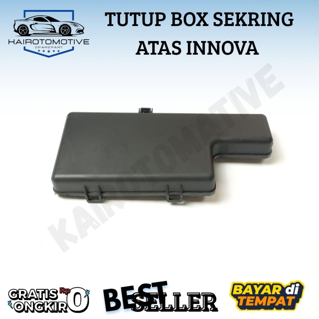 Tutup Box Sekring Innova 2005-2015