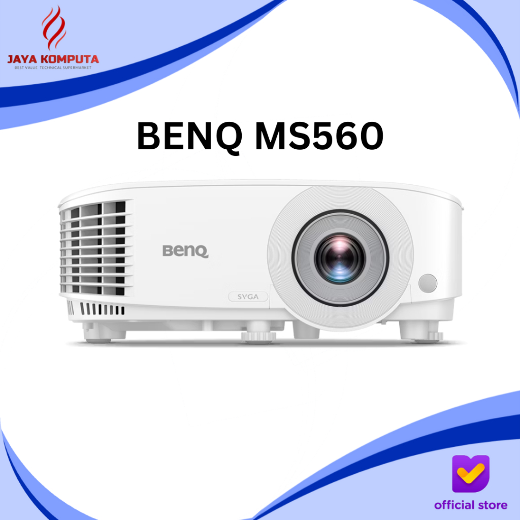 Projector Benq MS560 SVGA 4000 Lumens