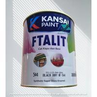 Cat Kansai Paint FTALIT / Cat Kayu / Cat Besi