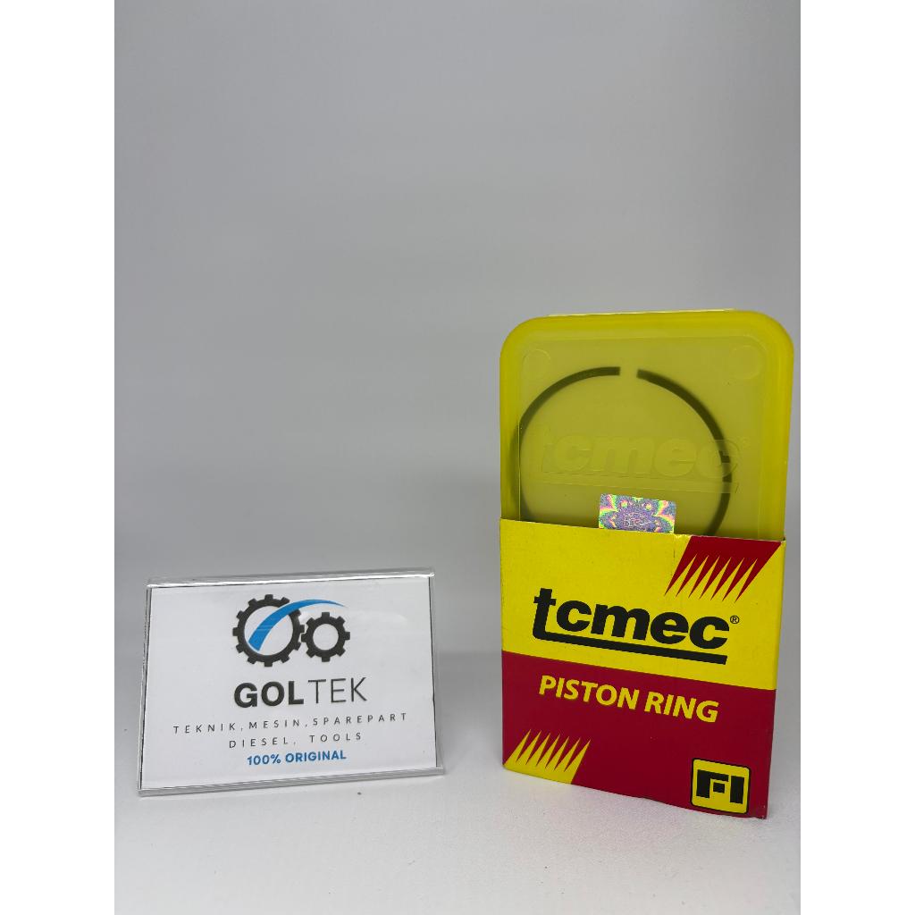 Piston Ring TCMEC , Sparepart senso/chainsaw 070