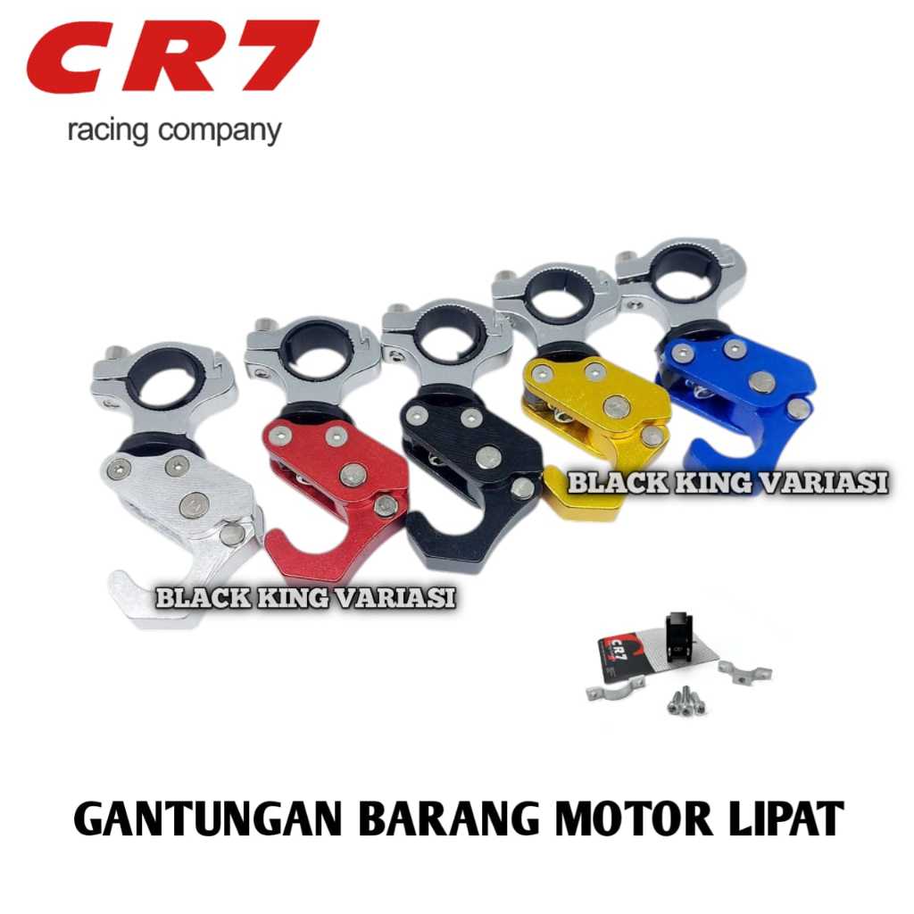 Gantungan Barang PCX Universal Cantolan barang motor PCX Hook Motor PCX Gantungan Hook Barang di Sta