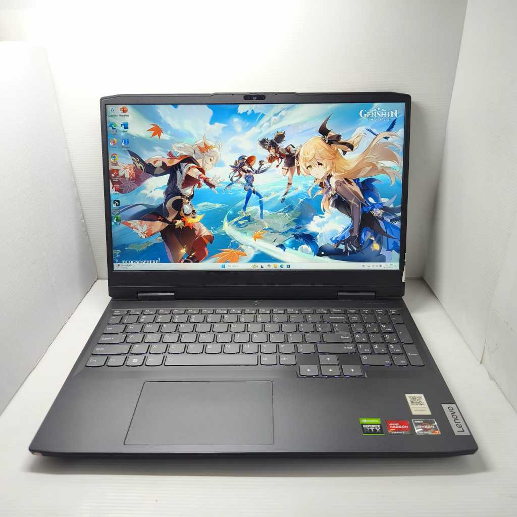 LENOVO IDEAPAD GAMING 3 RYZEN 7 7735HS 32/1TB NVIDIA RTX 4050 6GB