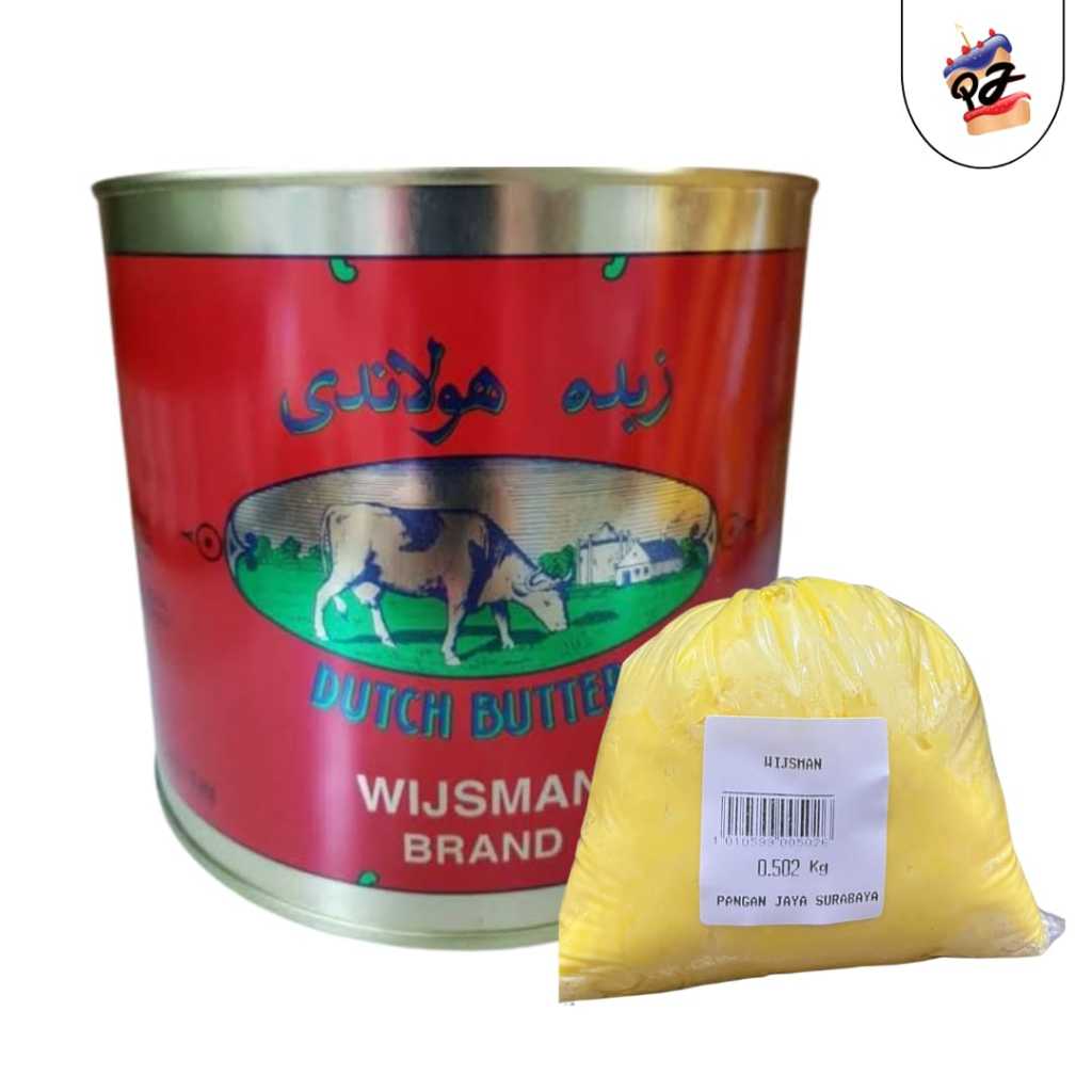 

ROOMBUTTER WIJSMAN BUTTER