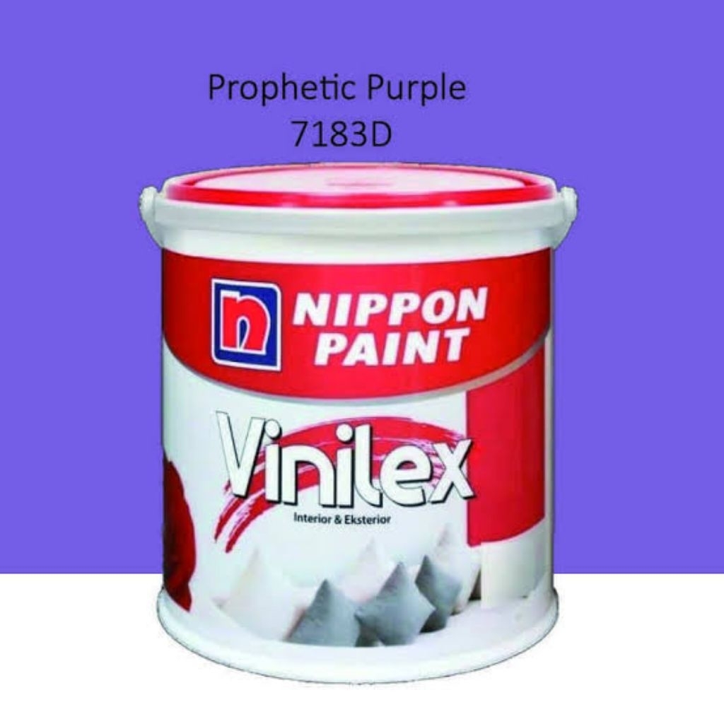 Nippon Paint Vinilex Interior & Eksterior