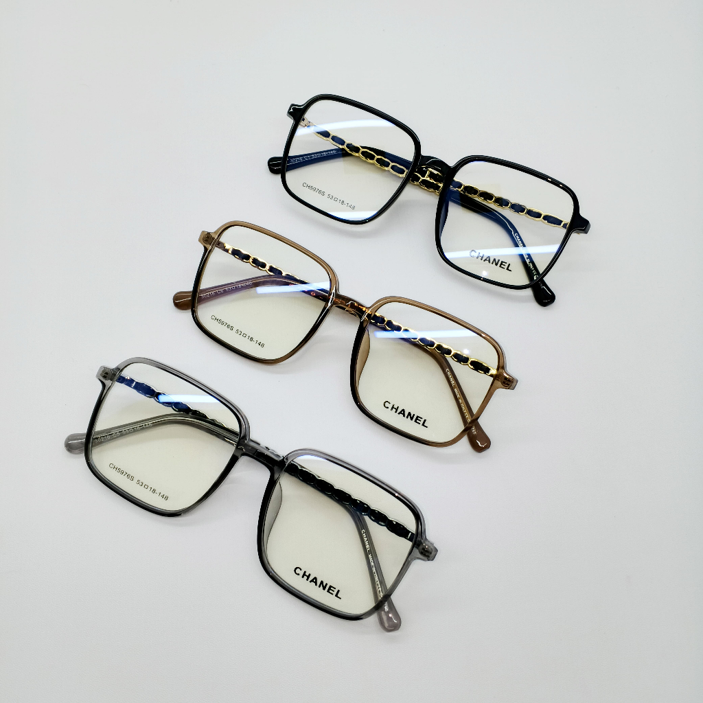 Kacamata Fashion Wanita Chanel 5976