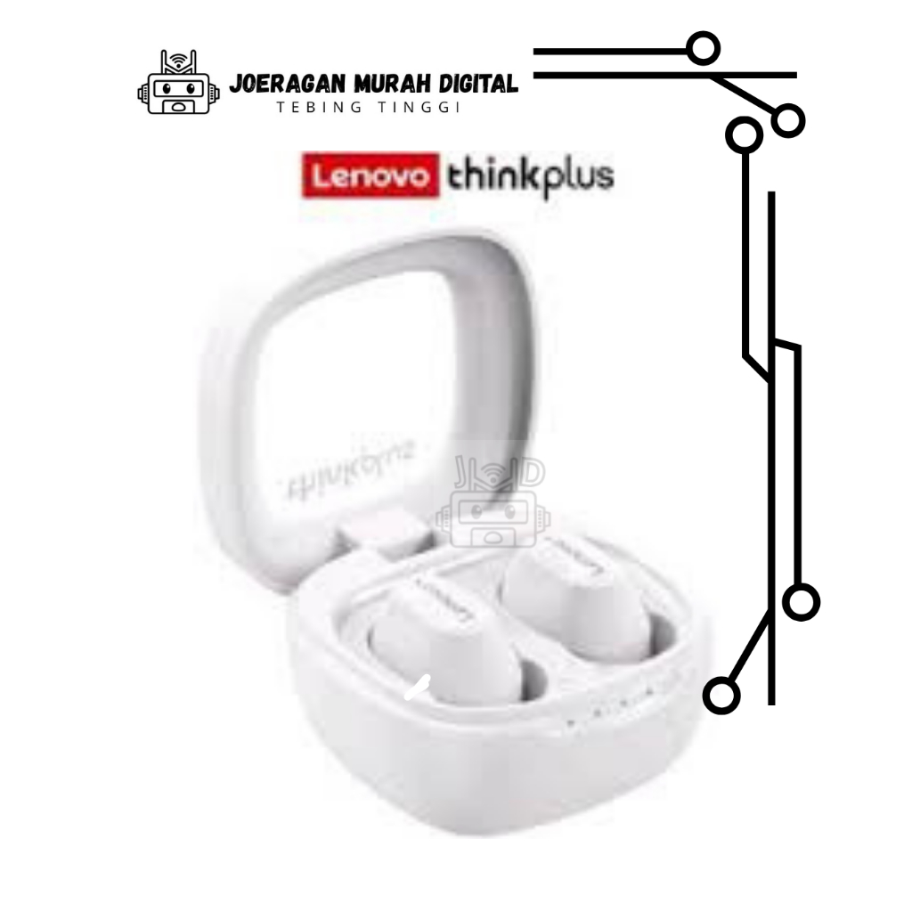 Lenovo XT62 TWS Thinkplus Earphone Bluetooth