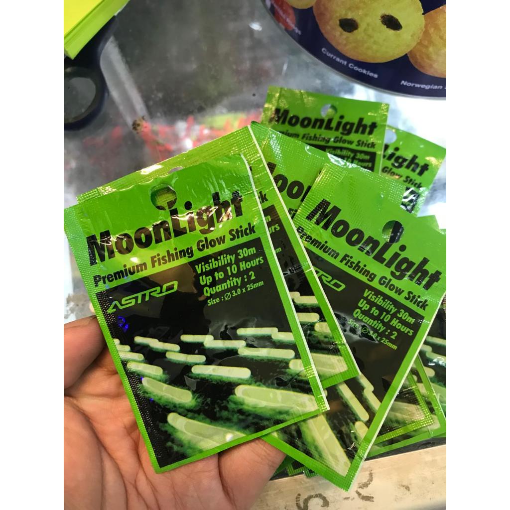 starlight Pelampung pancing malam