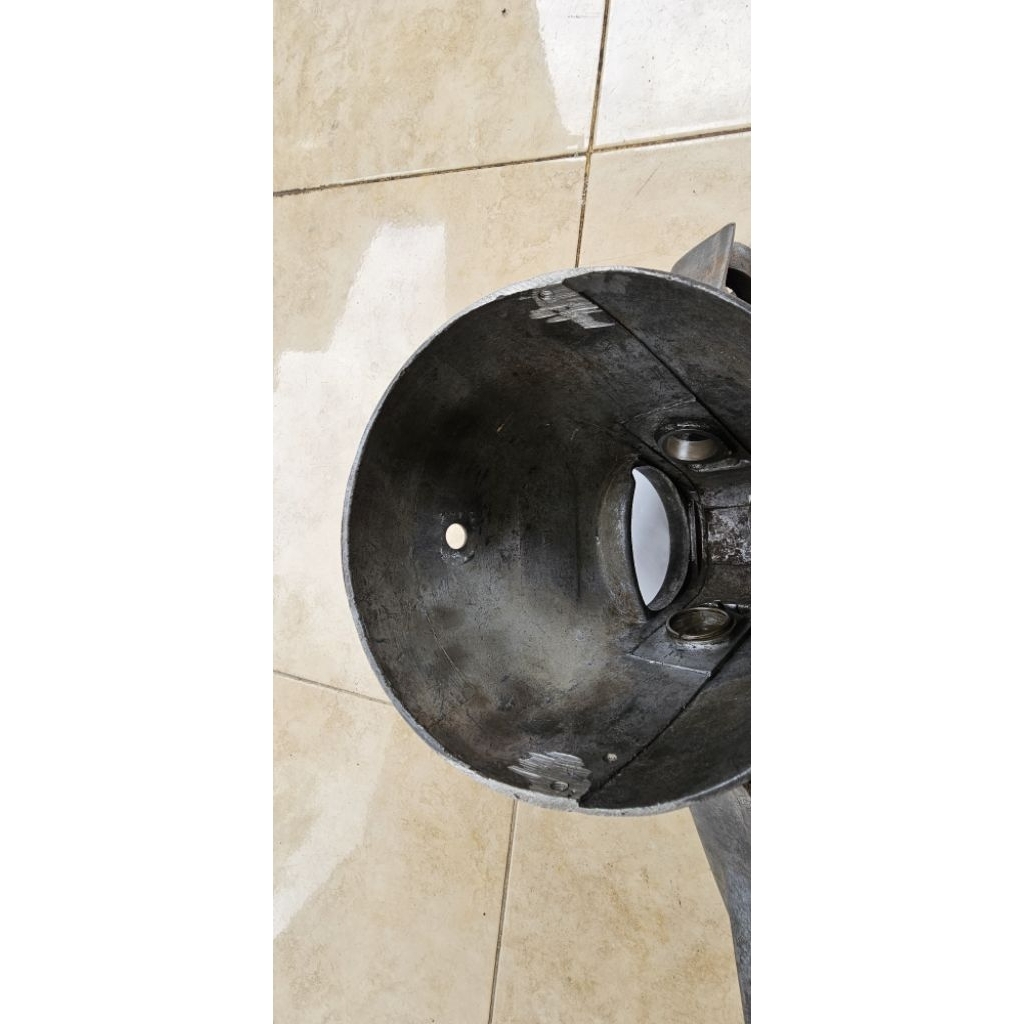 Stang Vespa Bagol Ori Kode Sudah Las