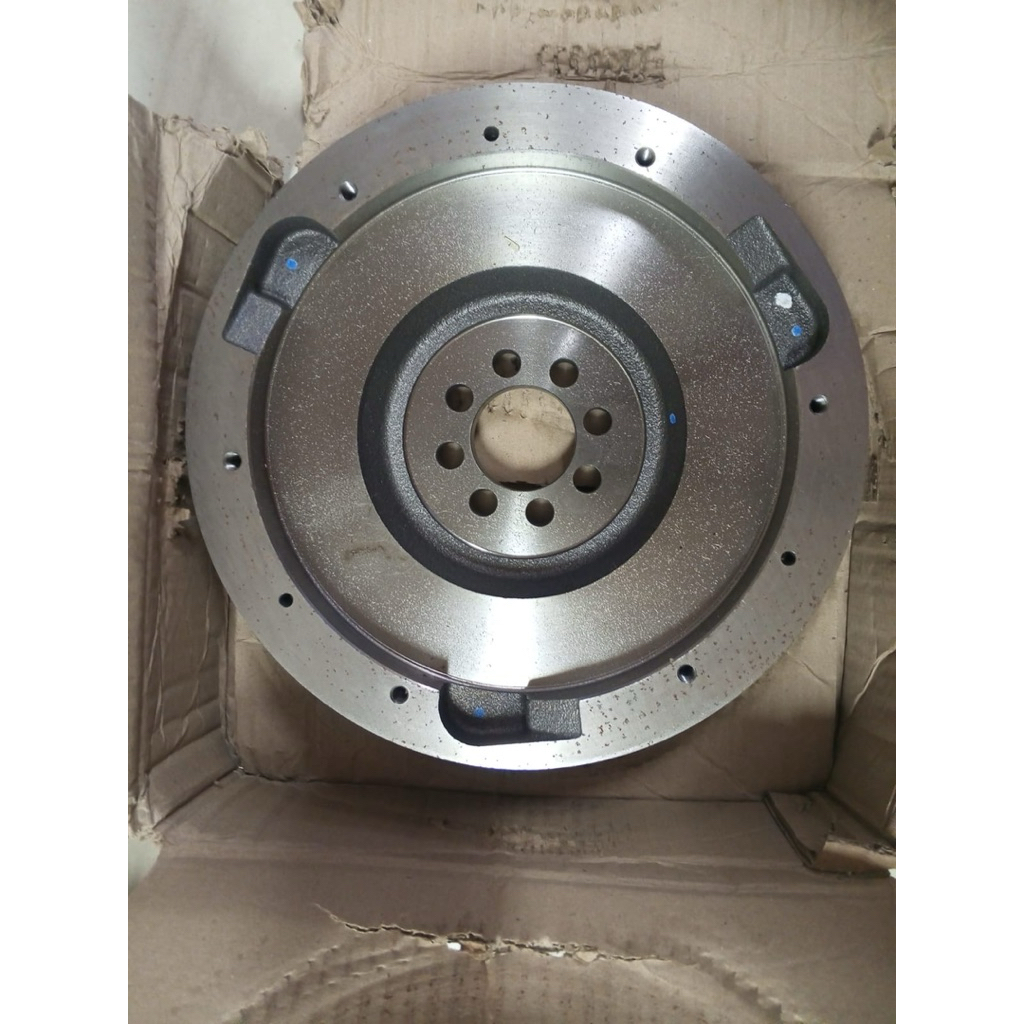 Flywheel roda gila isuzu panther 2.5 dan traga Original