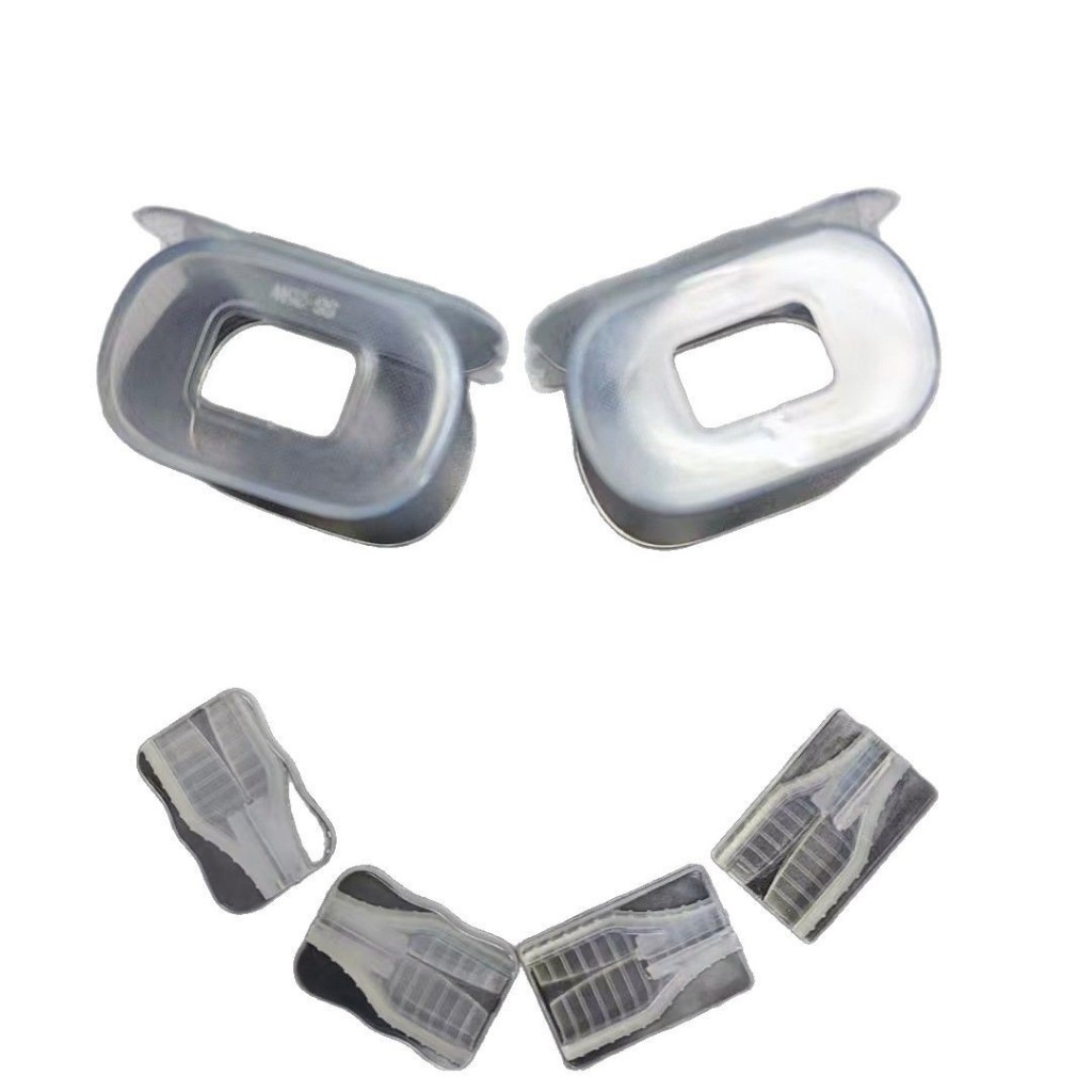 COLMER Silicone Bening Clear Pelindung Batok Kepala Charger Samsung 25W EP-TA800 FREE Pelindung Ujun