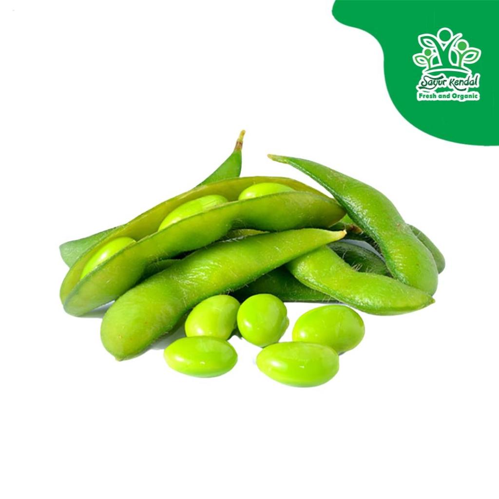 

Edamame - Sayur Kendal Fresh & Organic