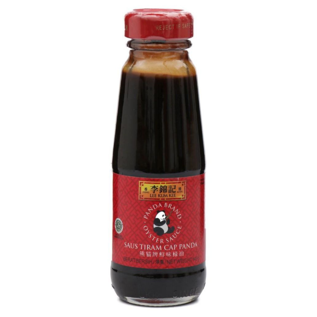

LEE KUM KEE Cap Panda Saus Tiram 145 g