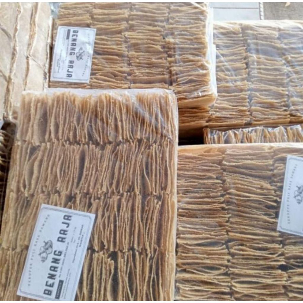 

Kerupuk Gendar Mentah Kerupuk Puli Mentah Kerupuk Karak Beras Mentah Satuan