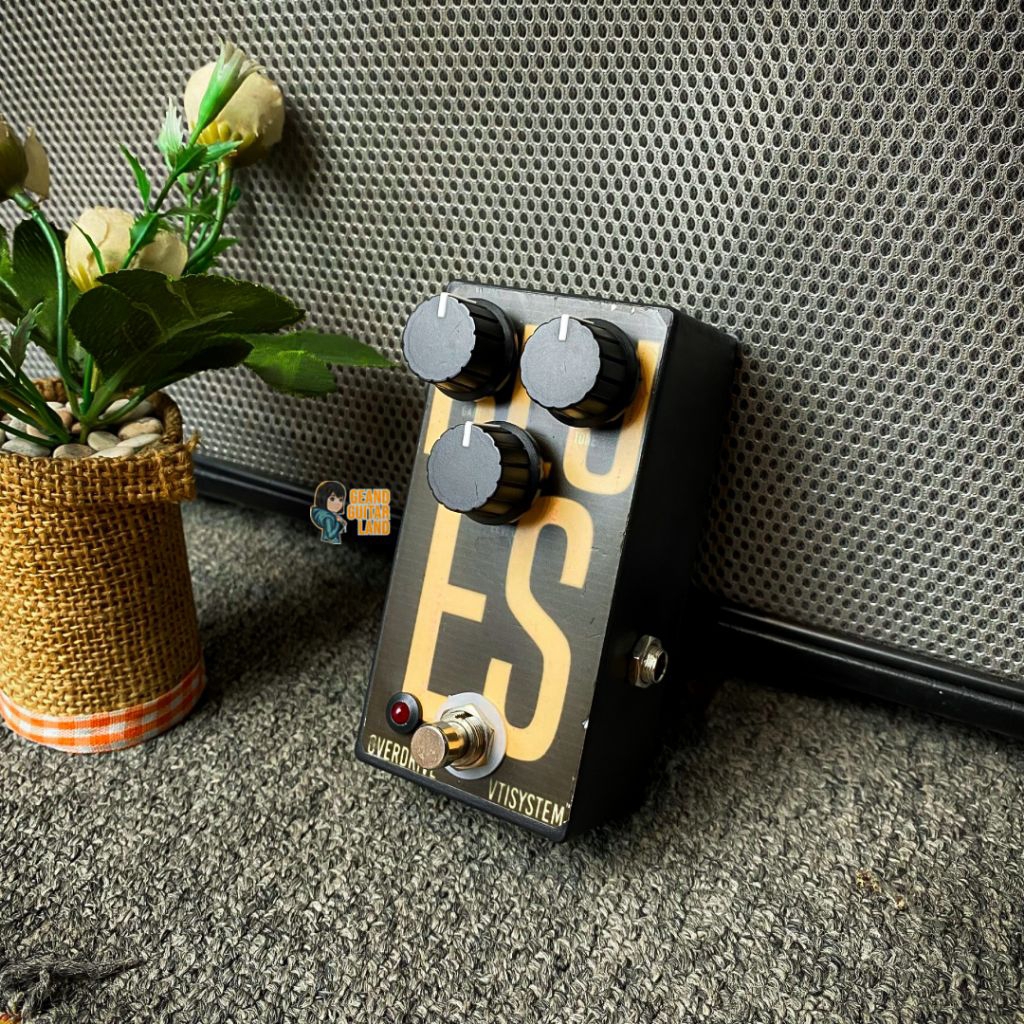 VTI System Overdrive Marshall 1962 Clone