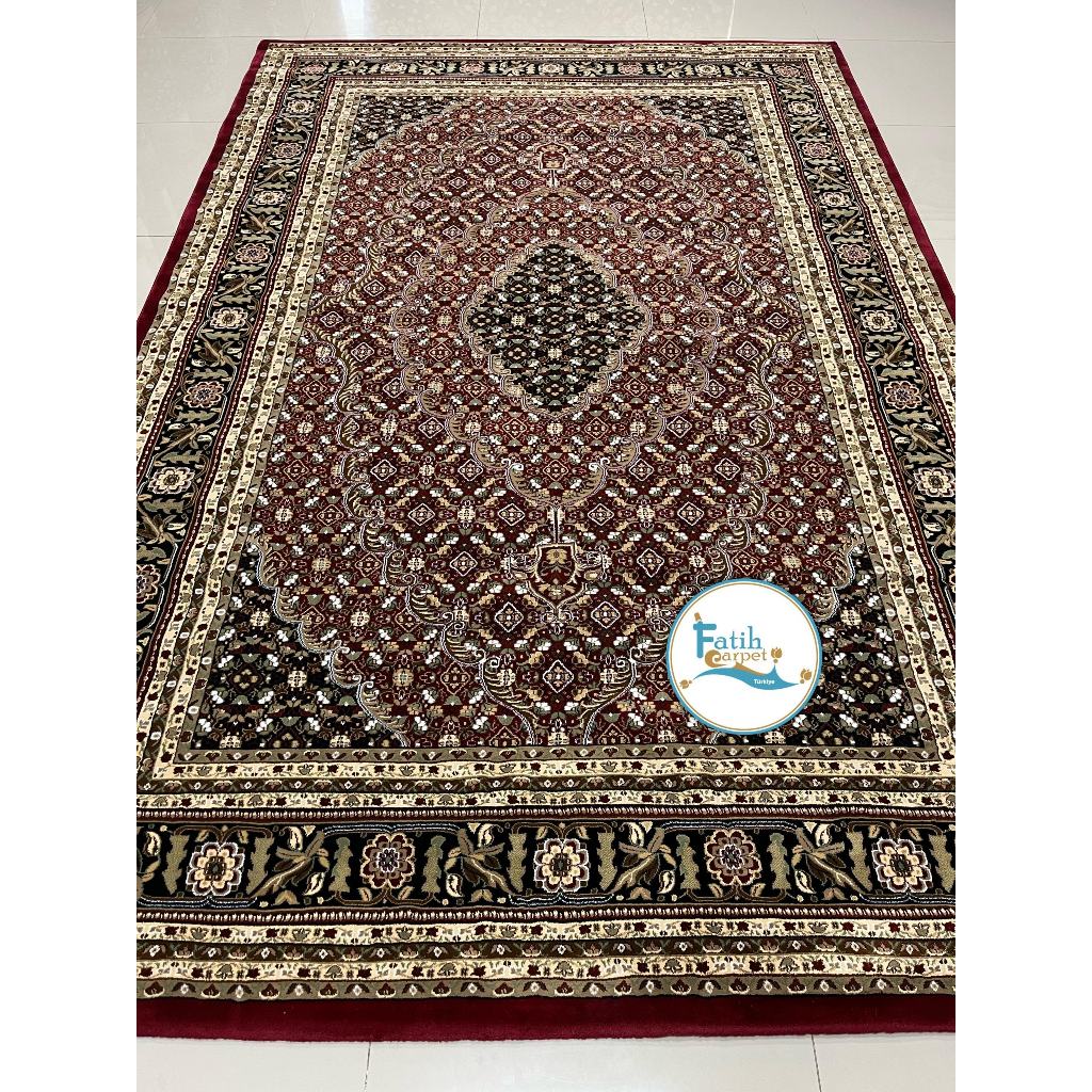 Karpet Premium Klasik Anatolia Import Turki - A22
