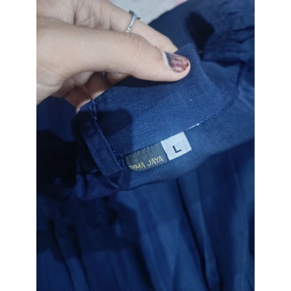 rok sekolah smp rampel turun pinggang