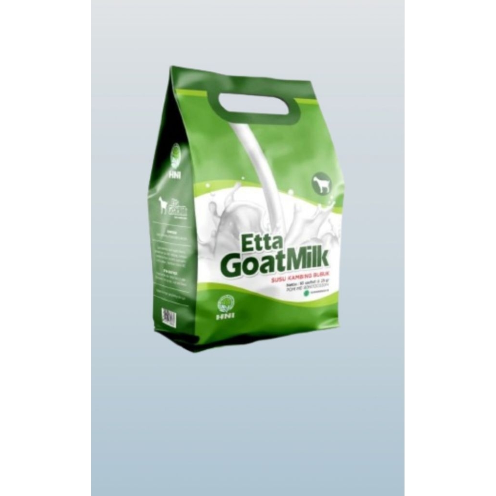 

ETTA GOAT MILK HNI