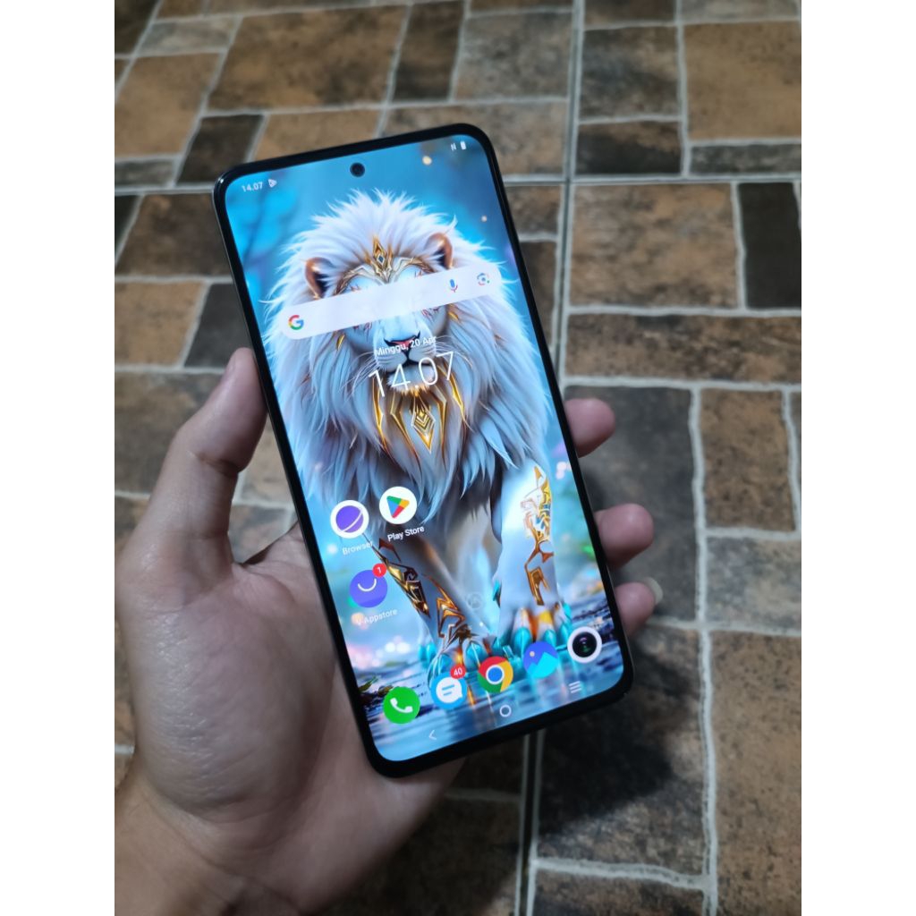 VIVO V40 LITE 5G RAM 8/256gb