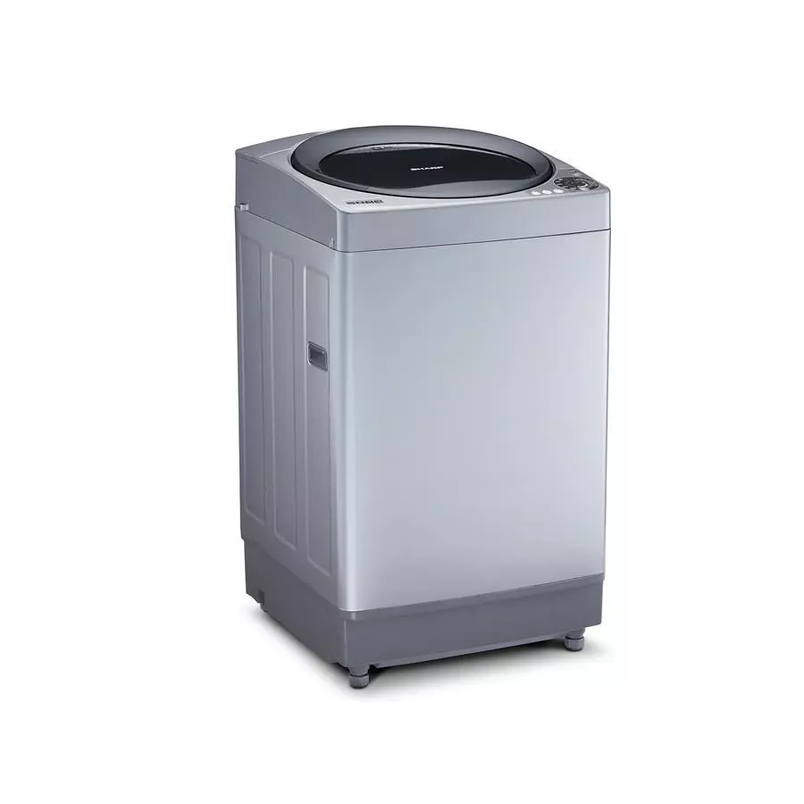 Sharp Mesin Cuci Top Loading 10 Kg ES-M1008T-SA Batam