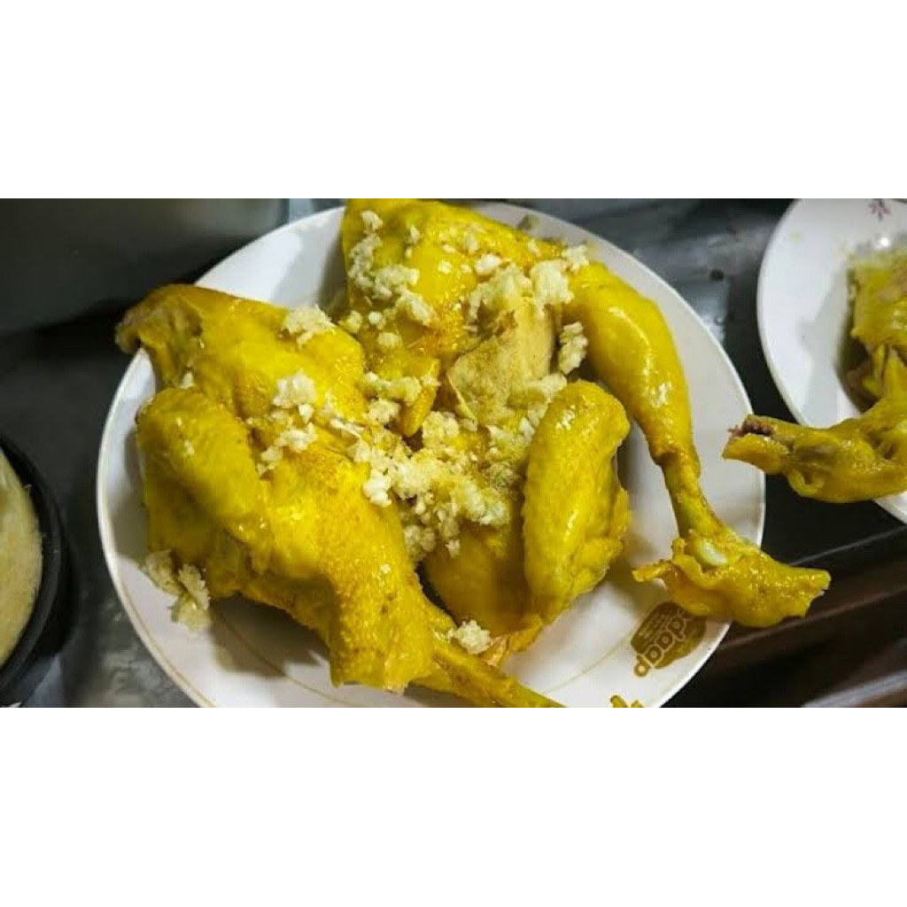 

Ayam Kukus Pasundan Lembang