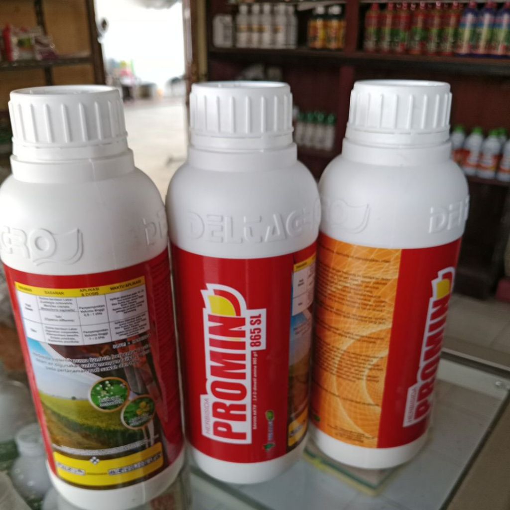 PROMIN 865 SL 400 ML ORIGINAL 100%