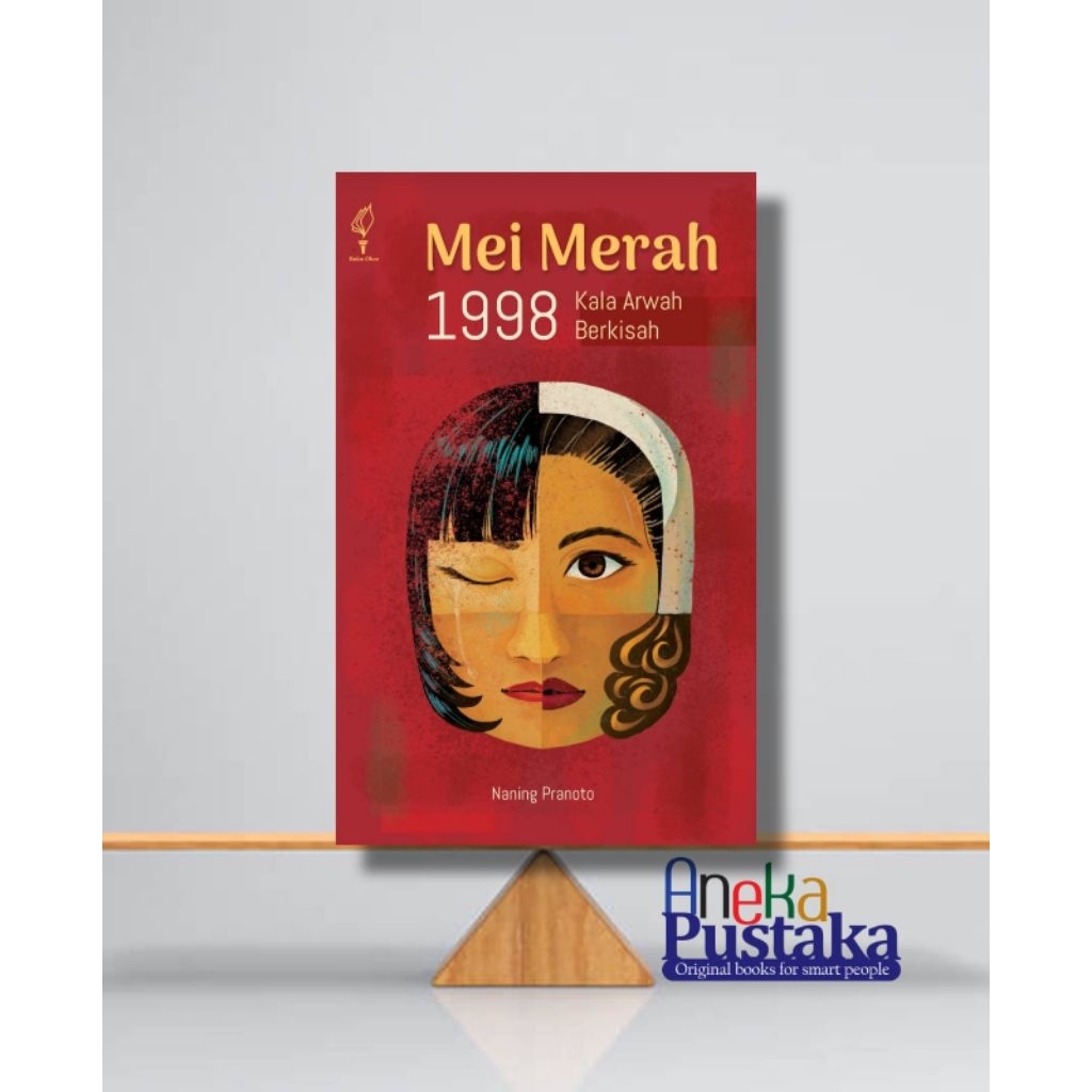 Mei merah 1998 kala arwah berkisah