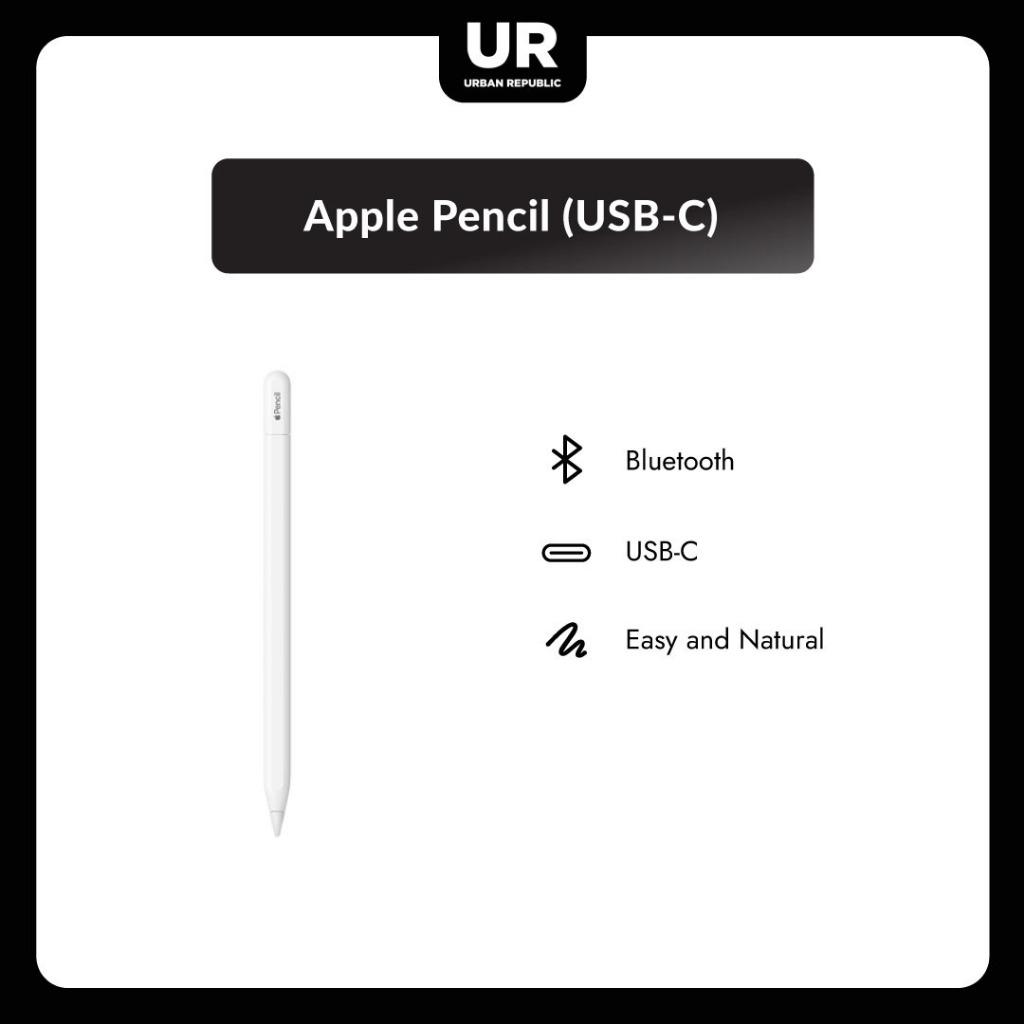 Apple Pencil (USB-C)