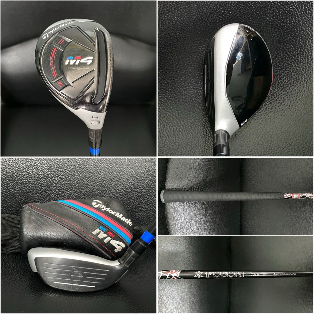 Stik Golf Rescue 4 Taylormade M4