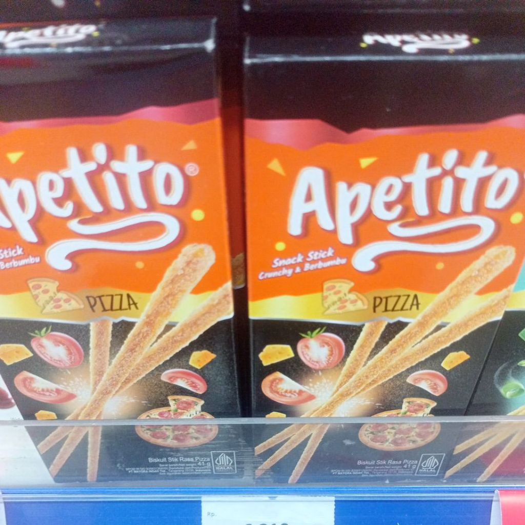 

Apetito BiskuitStik 48gr