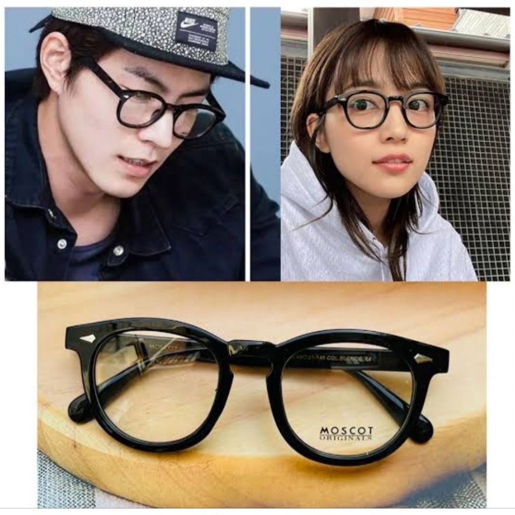 Kacamata Minus Lensa Bluecromic Original