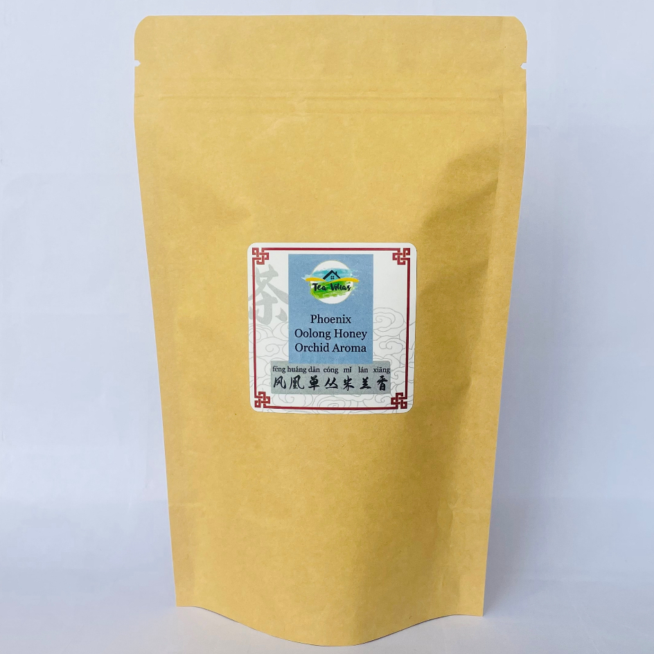 

Oolong Feng Huang Dancong Mi Lan Xiang / Phoenix Honey Orchid Aroma /Teh Cina (50 gr)