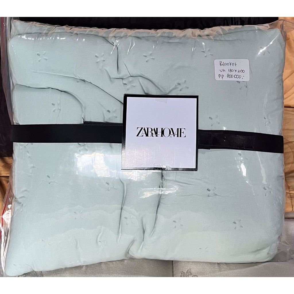 Blanket Zara Home uk 180x200