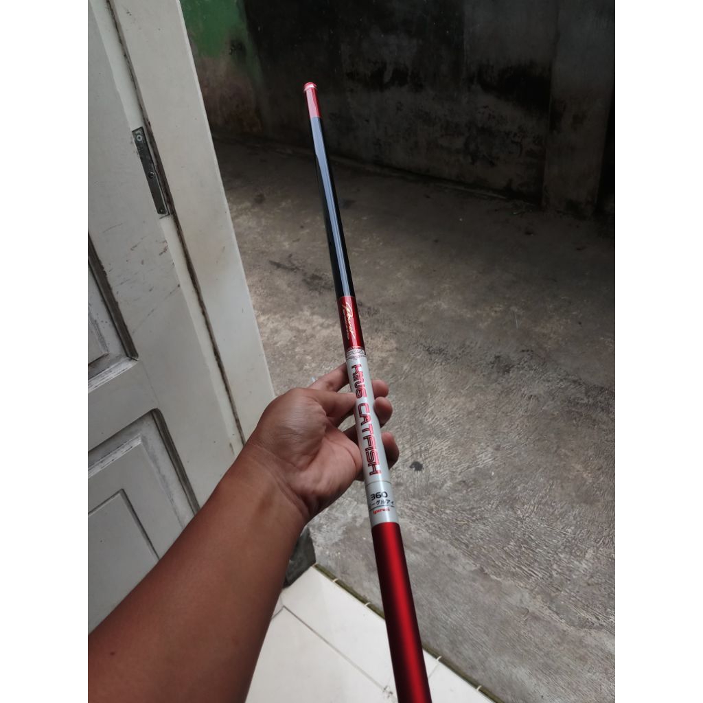 Iguruai King Cat Fish KCF 360