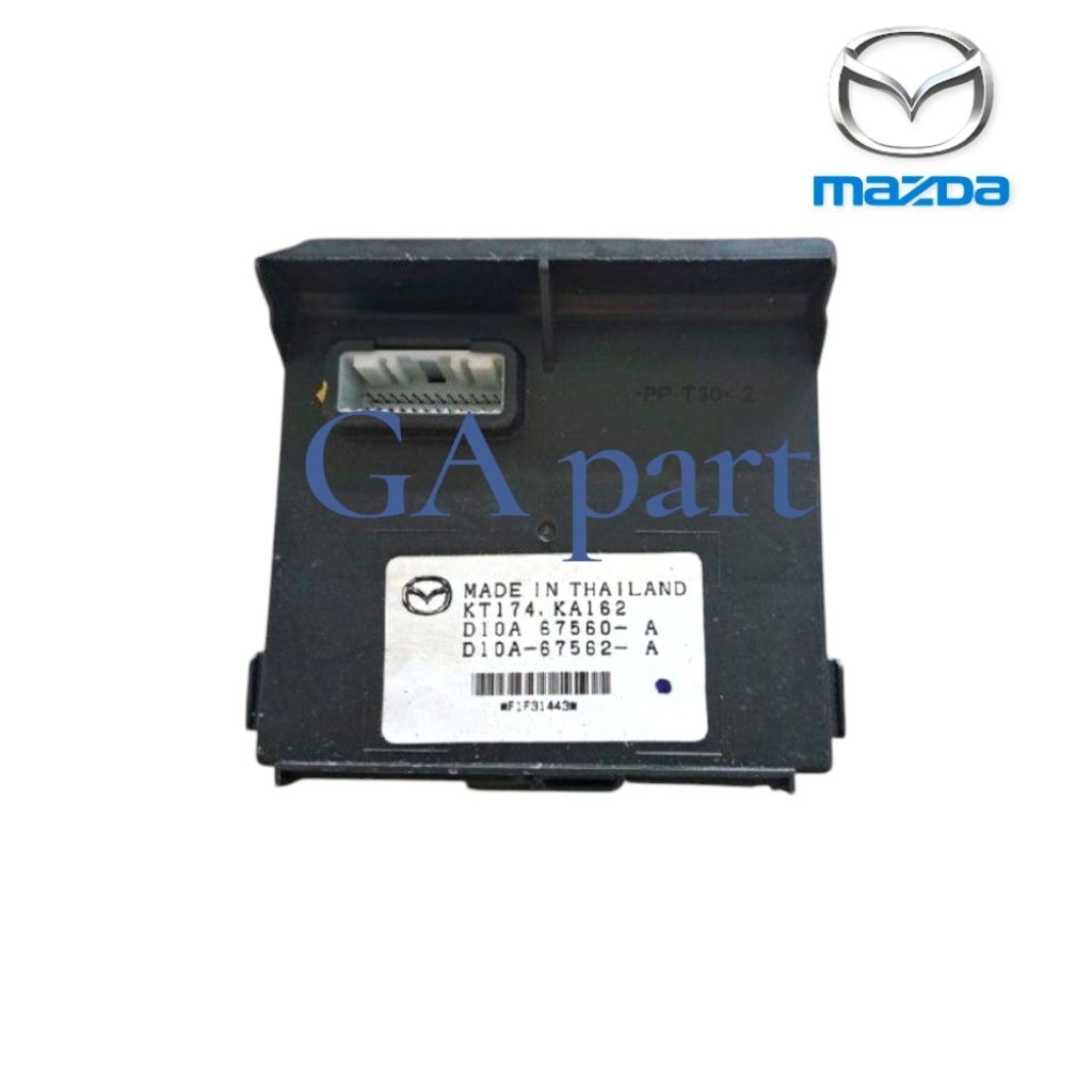 BCM modul module mazda 2 skyactiv 1.5 ORIGINAL