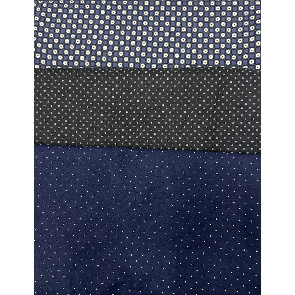 KATUN POPLIN MOTIF Japan fabrics ORIGINAL 100% katun