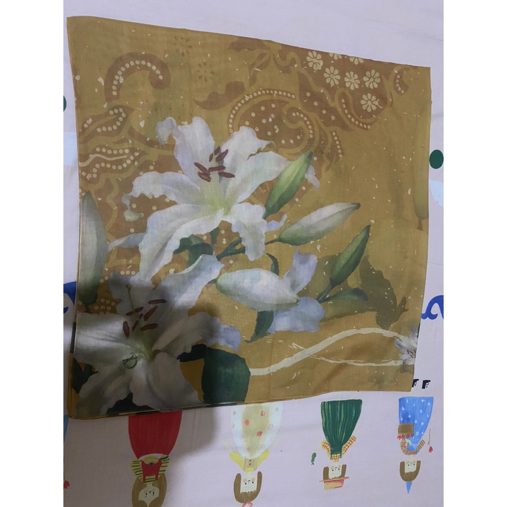 Hijab ZytaDelia (preloved)