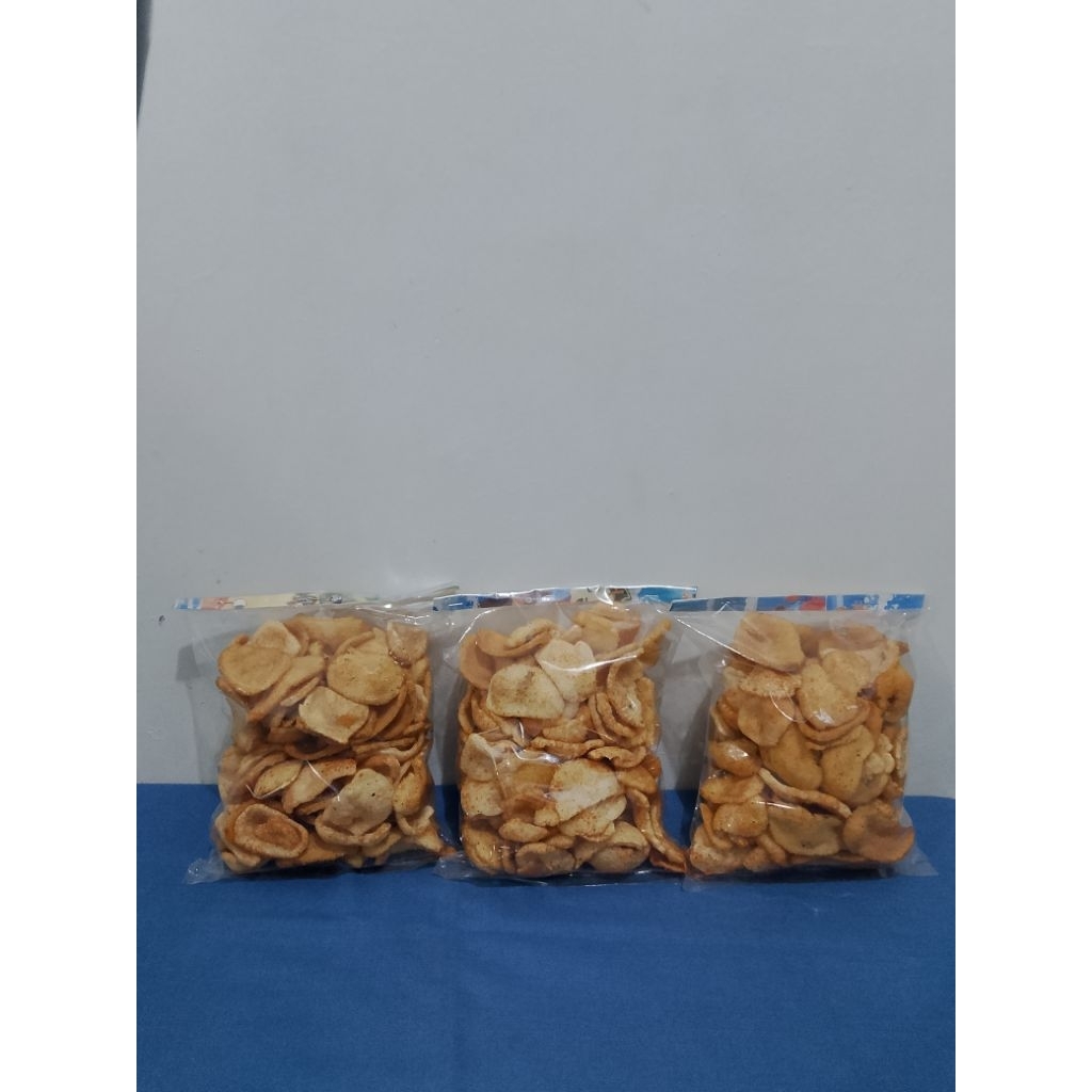 

Keripik singkong 150gram