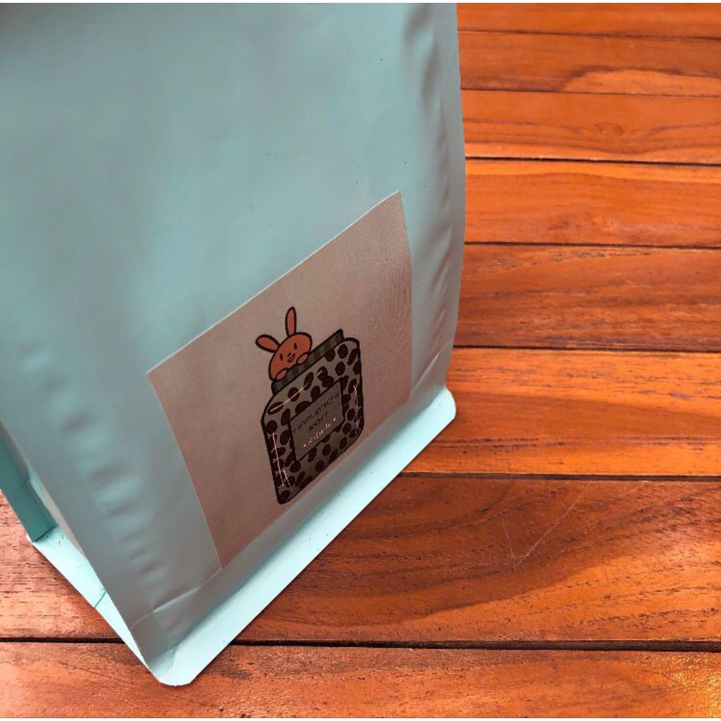 

Robusta Pouch 200 gram