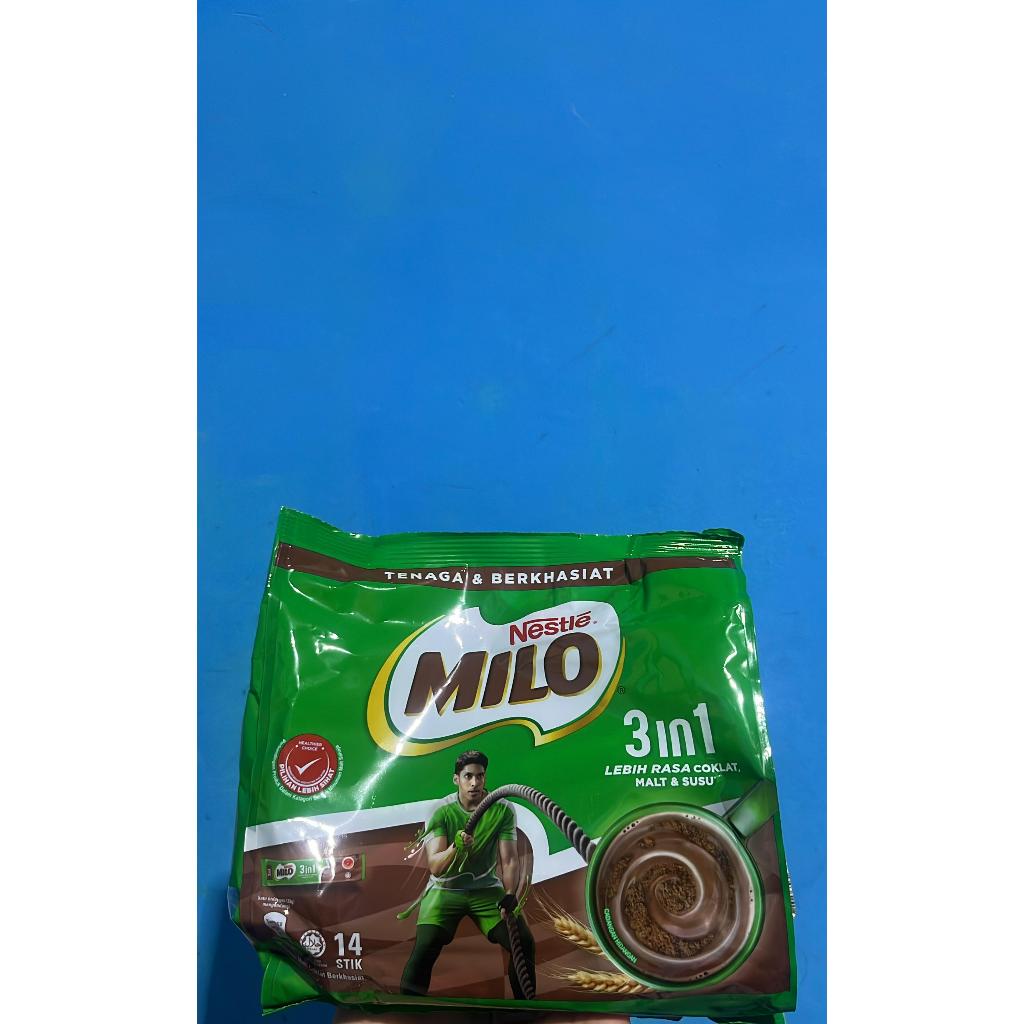 

Milo Bubuk Stik 500 gram