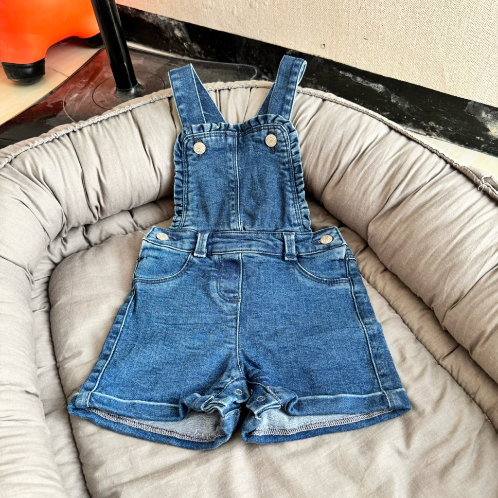 preloved overall anak lc waikiki jeans