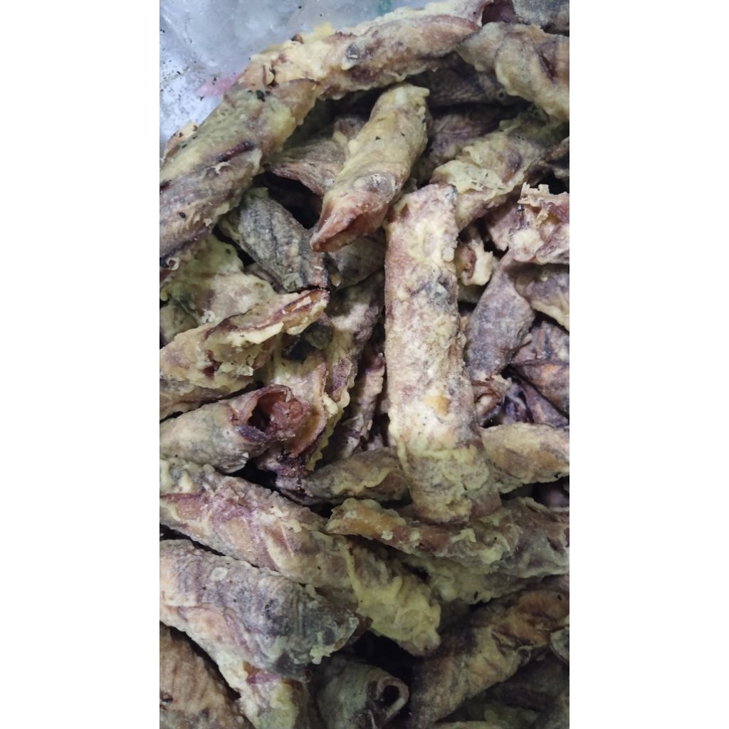 

Sale Pisang Gulung renyah manis legit alami