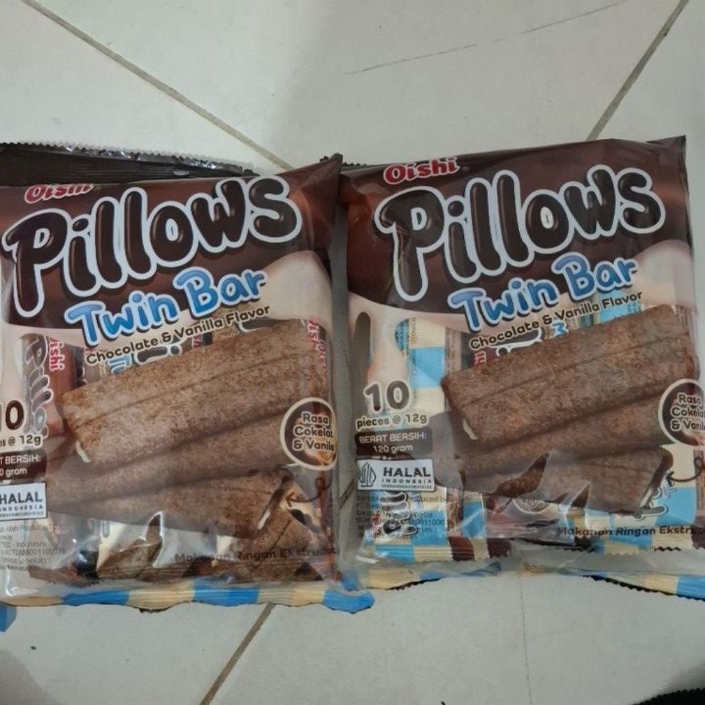 

pillow twin bar