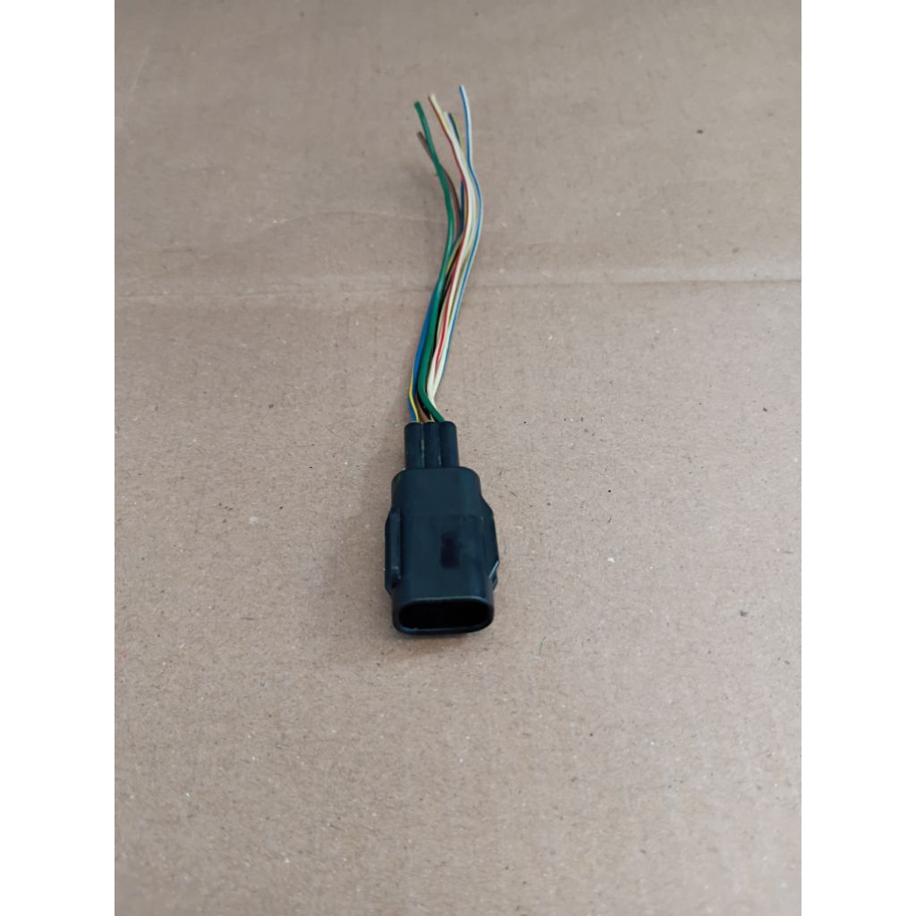 Soket Sensor CKP honda Vario 150 - Vario 125 fi ori lepasan