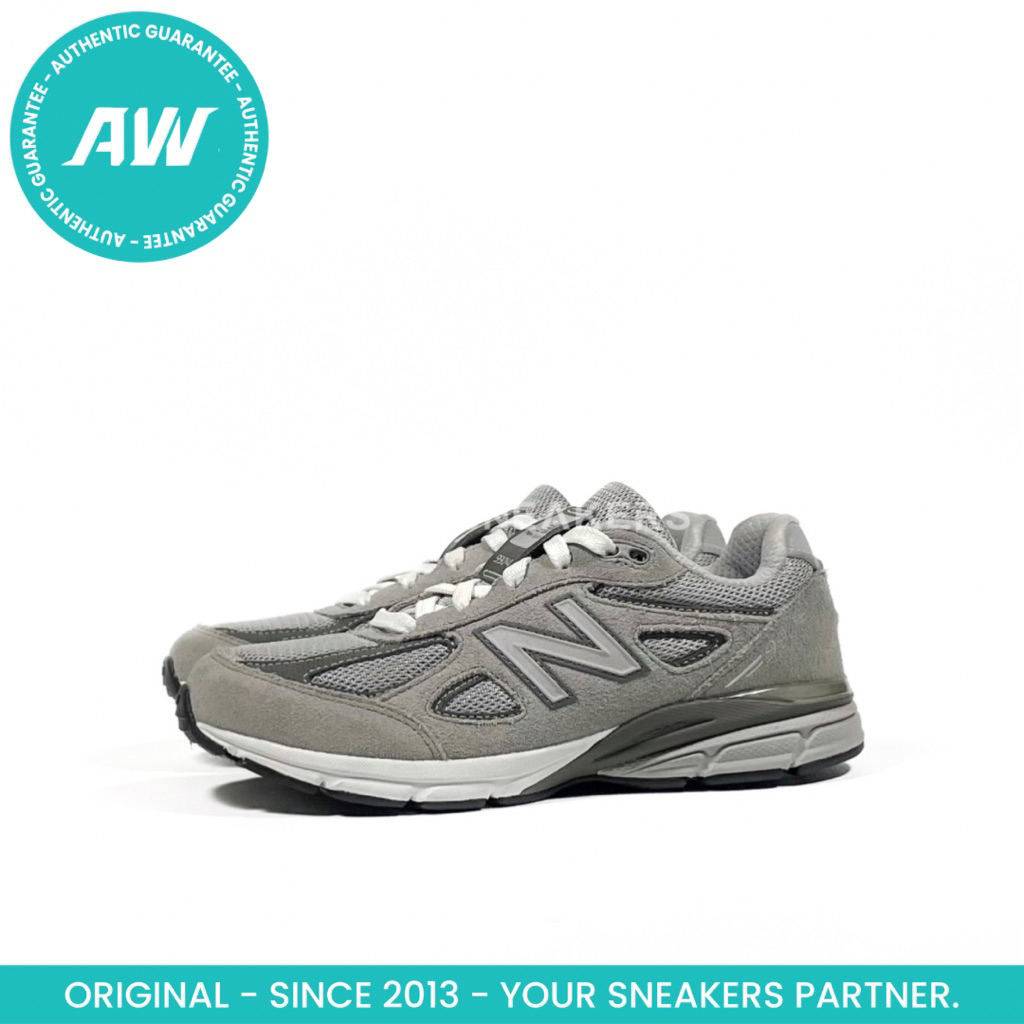 New Balance 990v4 Grey