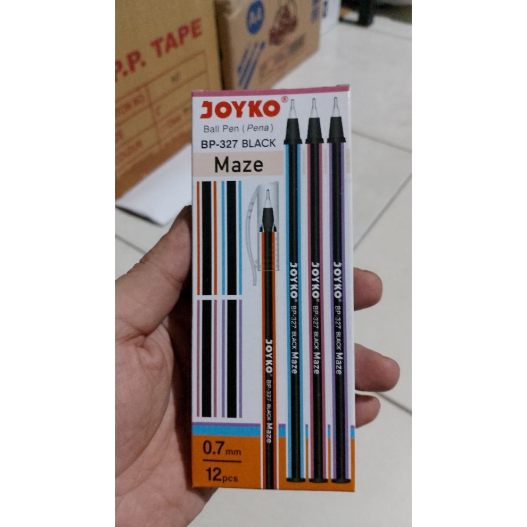 

Bolpen Joyko maze bp327