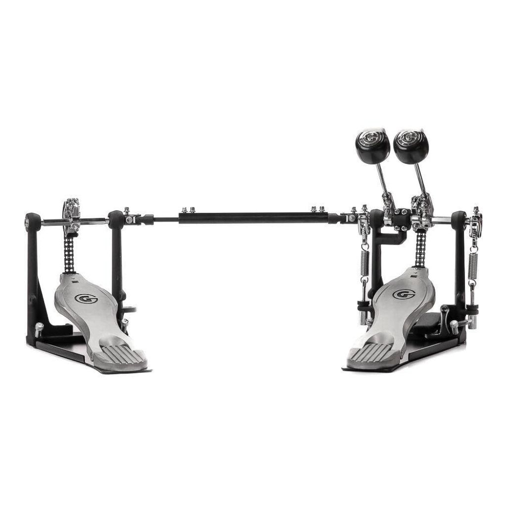 Gibraltar 6711DB Dual Chain Double CAM Drive Double Bass Drum Pedal
